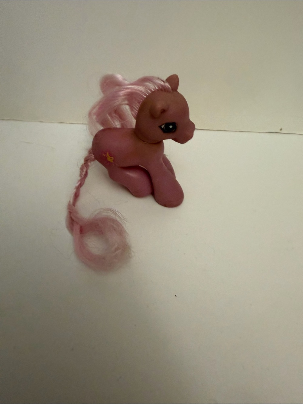 Vintage Gi-Go Butterfly Pony